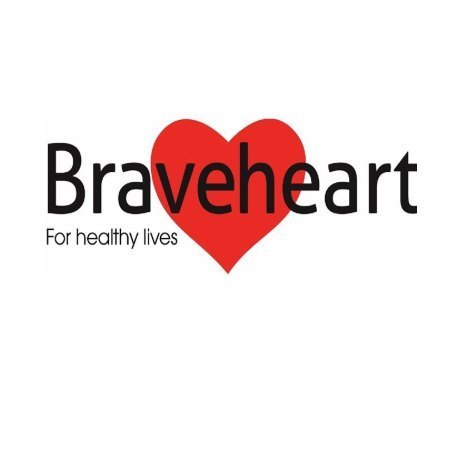 Braveheart Association logo