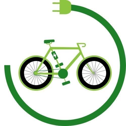 E Bikes Plus logo