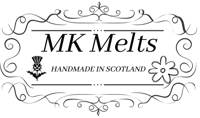 MK Melts logo