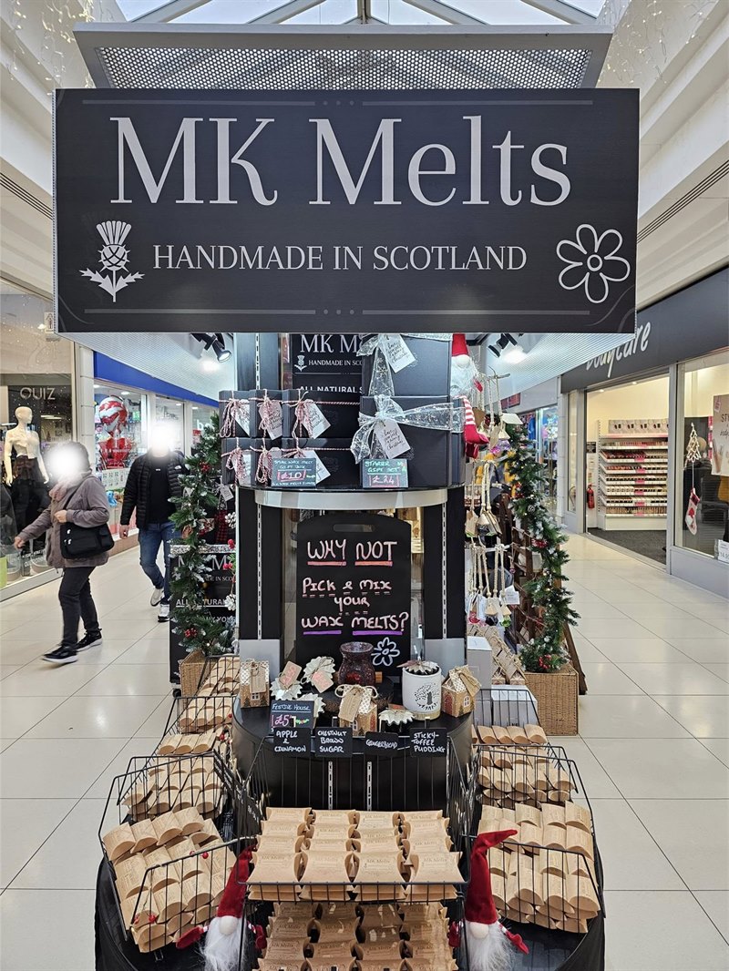 MK Melts in The Howgate, Falkirk