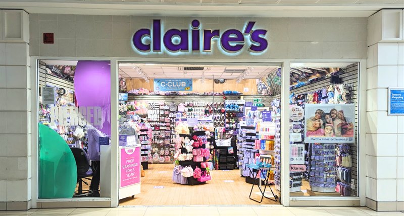 Claires in The Howgate, Falkirk