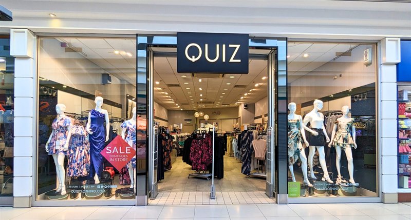 Quiz dress shop best sale